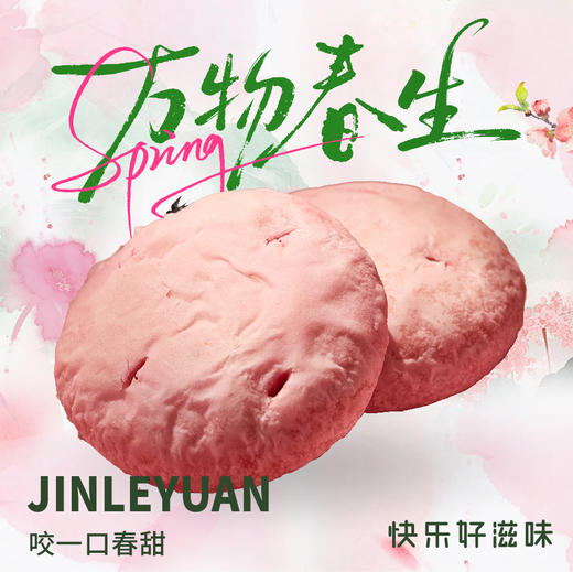 鲜花饼（8粒装） 商品图0