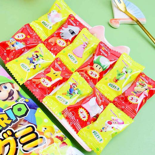 诺贝尔马里奥造型软糖/064626 商品图1