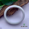 派瑞翡翠 翡翠手镯 糯种 浅绿 商品缩略图1