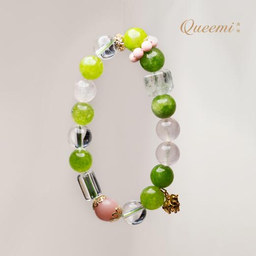 新品「马踏春来」手串（单圈） 商品图0