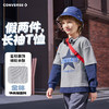 CONVERSE 春 大童小童 儿童童装T恤 CNVB-FF-J964 商品缩略图5
