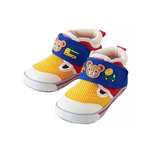 mikihouse 宝宝儿童舒适透气学步鞋凉鞋 商品图4