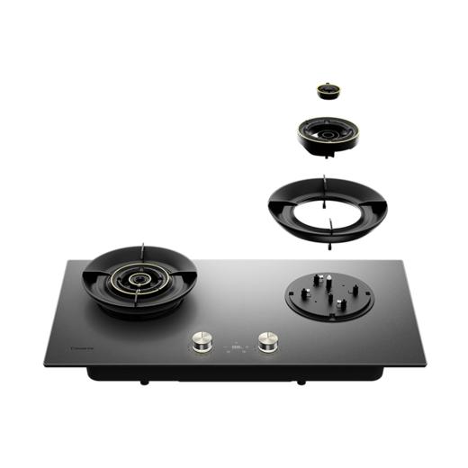 【美居】卡萨帝 燃气灶 JZT-C6G86AIUD 商品图6