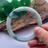 派瑞翡翠 翡翠手镯 糯种 飘花 商品缩略图3