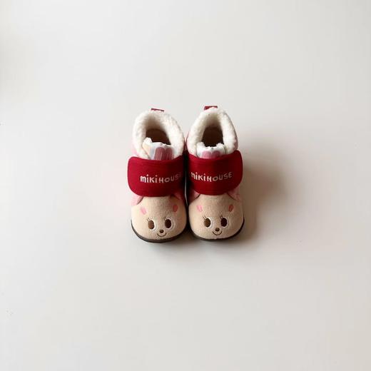 mikihouse 25AW 冬季新款童鞋学步鞋棉鞋 商品图6