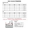mikihouse 宝宝儿童舒适透气学步鞋凉鞋 商品缩略图1