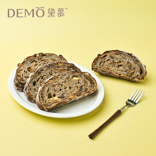 青稞无花果芝士包|Highland Barley, Fig and Cheese Bread 商品图0