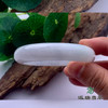 派瑞翡翠 翡翠手镯 糯种 浅紫 商品缩略图2
