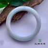 派瑞翡翠 翡翠手镯 糯种 浅绿 商品缩略图1
