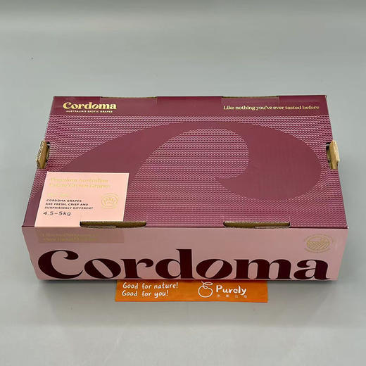 🇦🇺澳洲SweetGlobe「甜地球青提」1kg 商品图6