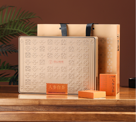 人参白茶200克（25克×8盒）