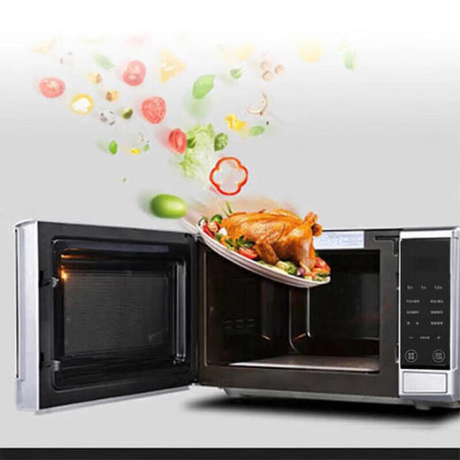 格兰仕（Galanz）家用微波炉-N9W-SF20 20L大容量 微晶加热面板 商品图1