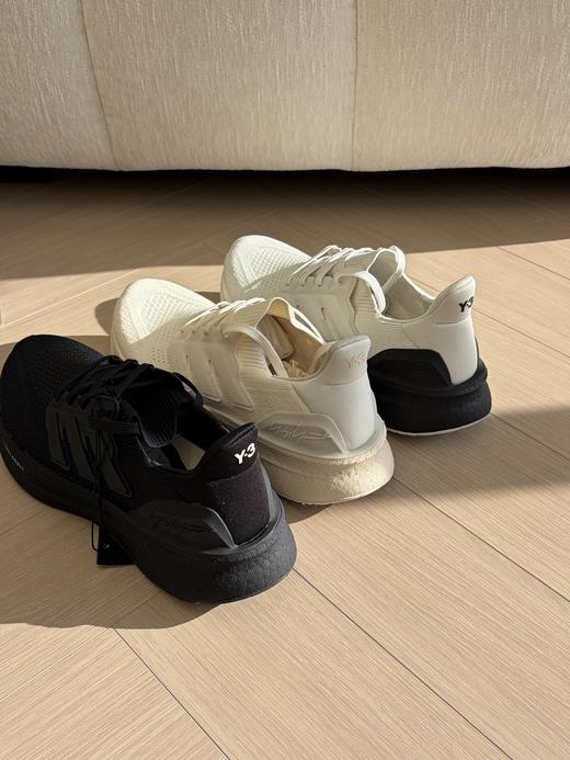 Y-3 Light Boost跑步鞋生活休闲鞋！简直是鞋界天花板! 商品图5