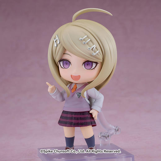 【GSC预售定金】粘土人 赤松枫 附官方限定特典 新·枪弹辩驳V3:大家互相残杀的新学期 商品图2