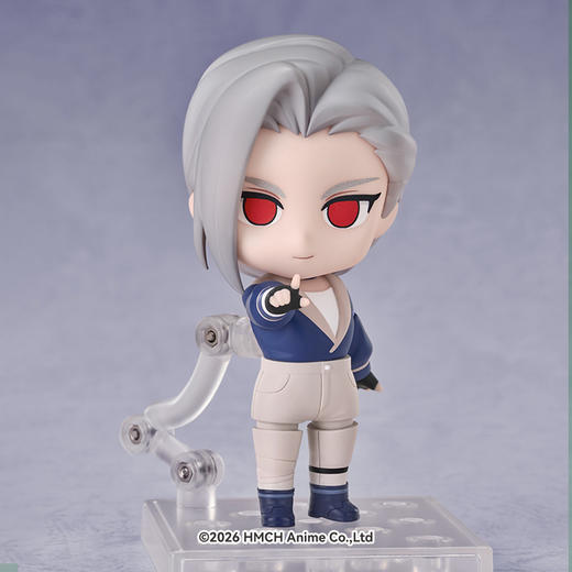 【GSC预售定金】粘土人 鹿野 罗小黑战记2 附官方限定特典 商品图2