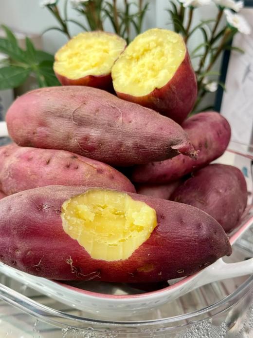 桥头地瓜 500g+ 商品图0