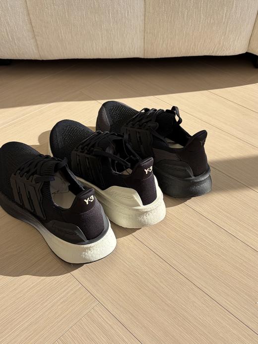 Y-3 Light Boost跑步鞋生活休闲鞋！简直是鞋界天花板! 商品图6