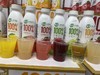 小瓶汇多滋100%果汁 商品缩略图0
