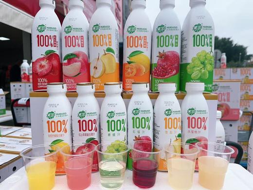 大瓶汇多滋100%果汁 商品图1