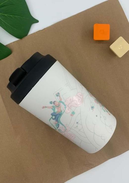 读者书店 | 咖啡杯-浮梦飞天-遇见敦煌系列 商品图0