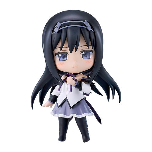 【GSC预售定金】粘土人 晓美焰 〈魔女之夜的回天Ver.〉 Basic 附官方限定特典 剧场版 魔法少女小圆〈魔女之夜的回天〉 商品图2