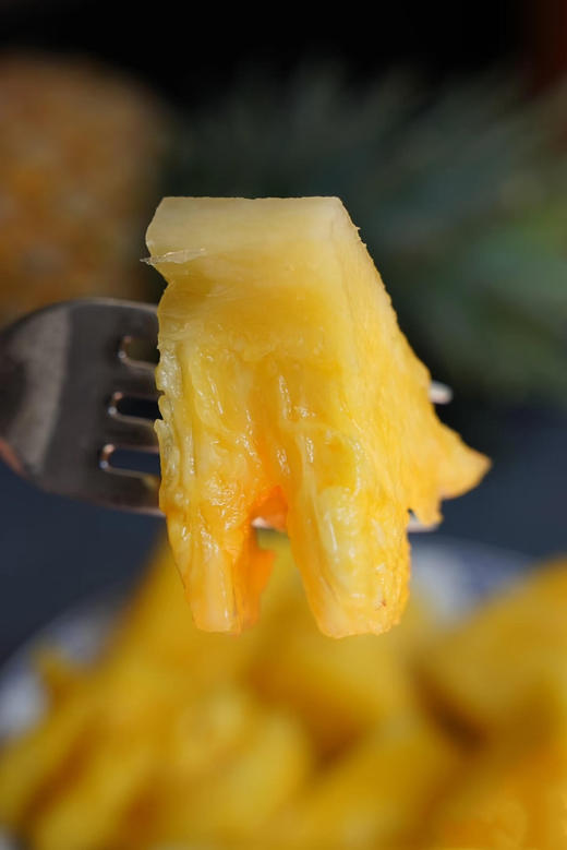 芒果凤梨，香甜多汁果肉细腻 商品图5