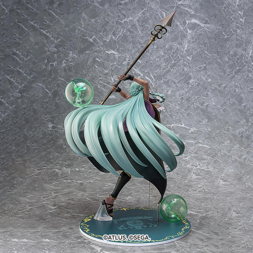 【GSC预售定金】1/6标准比例 罗莎琳德 圣兽之王 手办模玩 商品图3