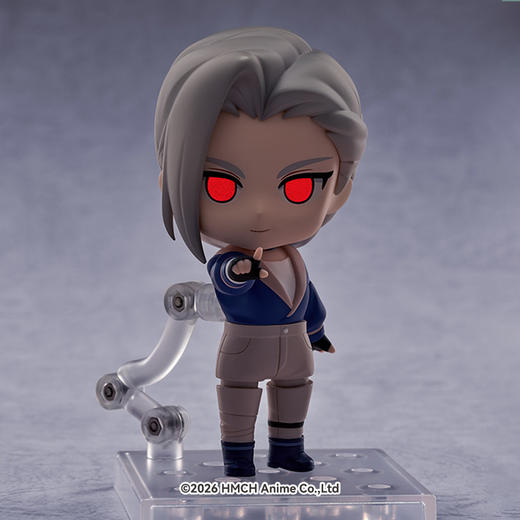 【GSC预售定金】粘土人 鹿野 罗小黑战记2 附官方限定特典 商品图3