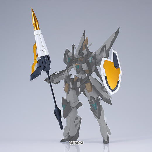 【GSC预售定金】MODEROID 骑士团装备套装 from TITANOMACHIA SIDE:CE 商品图1