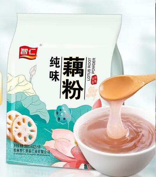 智仁藕粉500g 商品图0