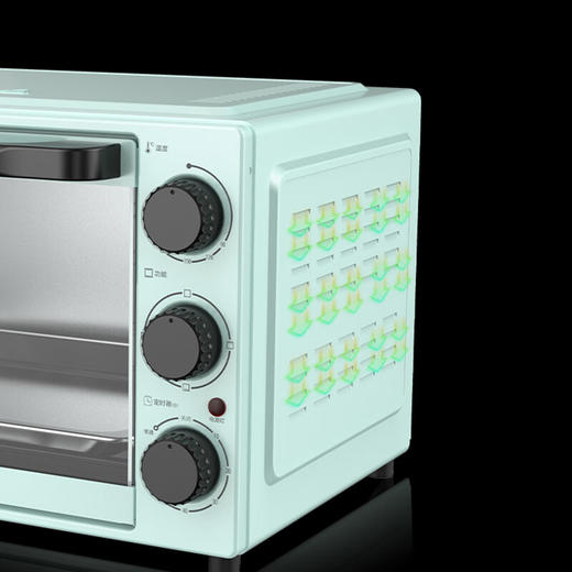 格兰仕（Galanz）电烤箱 TQW35-YS33 33L大容量 商品图2