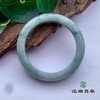 派瑞翡翠 翡翠手镯 糯种 飘花 商品缩略图1