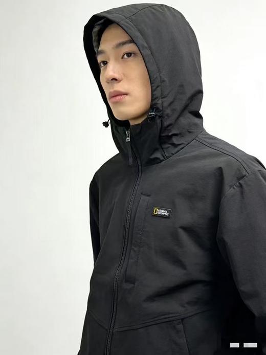 国家地理春秋款阿克隆系列连帽夹克外套 商品图1