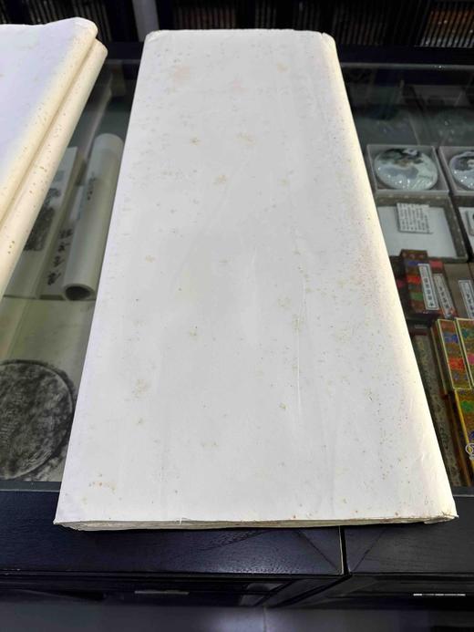 70年代福建制造“甲特”玉版宣两刀（一刀60张） 商品图0