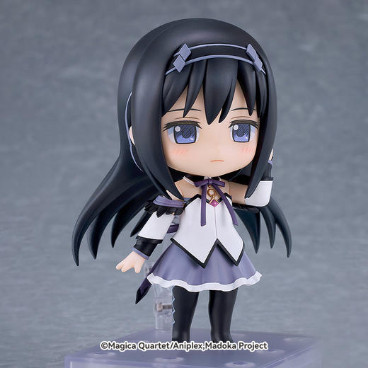 【GSC预售定金】粘土人 晓美焰 〈魔女之夜的回天Ver.〉 Basic 附官方限定特典 剧场版 魔法少女小圆〈魔女之夜的回天〉 商品图1