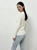 享8折优惠|五一大促羊毛衫！春薄款！品牌促➡️【自营】衣周期锦禾（10%羊毛）021修身超细羊毛绒针织上衣-喜出 商品缩略图10
