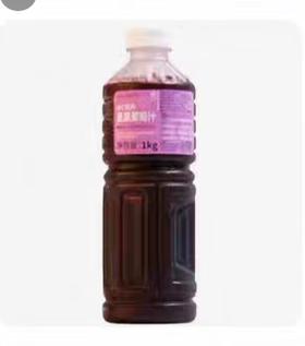 达川nfc葡萄汁1KG/瓶