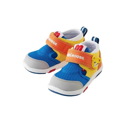 mikihouse 宝宝儿童舒适透气学步鞋凉鞋 商品图2