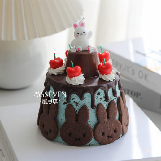 米菲兔薄荷巧克力布蕾 商品图0