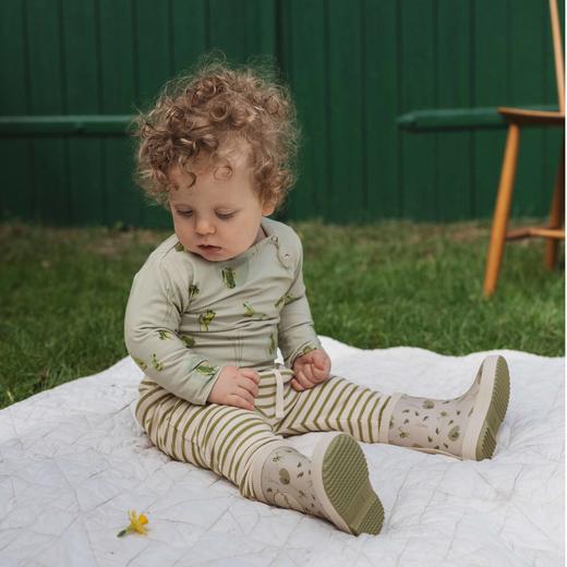 Petit piao 26ss新品 短裤马甲泳装开衫牛仔裙 商品图6