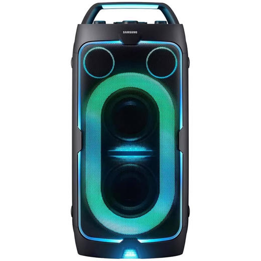 【原装进口】Samsung/三星 MX-ST50F 240W户外便携长续航充电款蓝牙音箱 IPX4级防水 派对卡拉ok 商品图0
