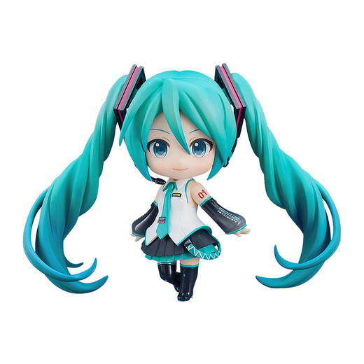 【GSC预售定金】粘土人 初音未来 V3 附官方限定特典 手办模玩 商品图4