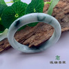 派瑞翡翠 翡翠手镯 糯种 飘花 商品缩略图0
