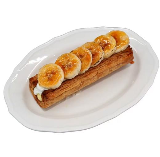 焦糖香蕉拿破仑（现做10分钟） 商品图0