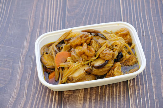 经典炒素 商品图0