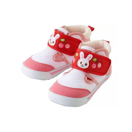 mikihouse 宝宝儿童舒适透气学步鞋凉鞋 商品图3