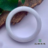 派瑞翡翠 翡翠手镯 糯种 浅绿 商品缩略图1