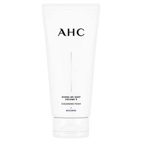 AHC凝时五维深注充盈洁面乳150g
