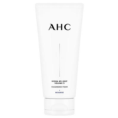 AHC凝时五维深注充盈洁面乳150g 商品图0