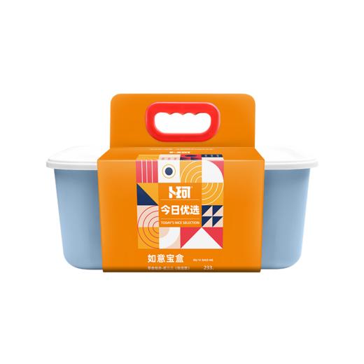 卜珂 零食组合.休闲时光礼660克 商品图3